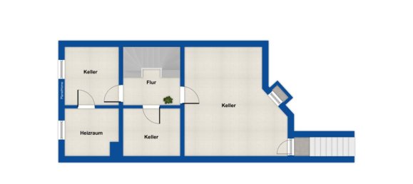 5-Zimmer Stadthaus in Ansbach, Germany, Nr. 327982 18