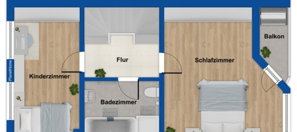 5-Zimmer Stadthaus in Ansbach, Germany, Nr. 327982 16