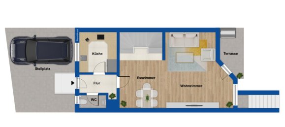 5-Zimmer Stadthaus in Ansbach, Germany, Nr. 327982 15