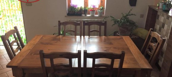 Квартира с 3 комнатами в Монтеварки, Италия № 232011 15