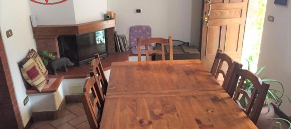 Квартира с 3 комнатами в Монтеварки, Италия № 232011 18