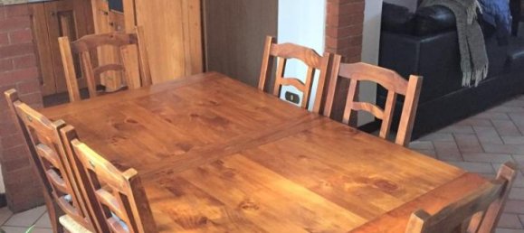 Квартира с 3 комнатами в Монтеварки, Италия № 232011 30