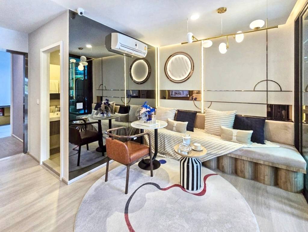 شقة 1 غرف نوم  في Khlong Toei, Thailand رقم 19712