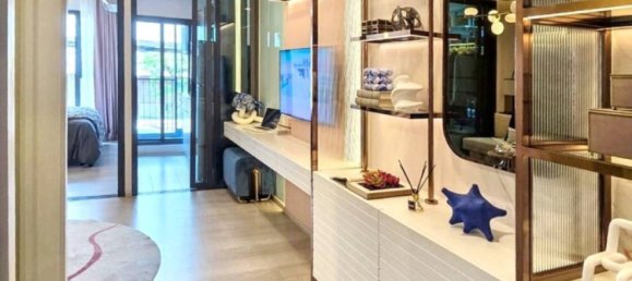 شقة 1 غرف نوم  في Khlong Toei, Thailand رقم 19712 8