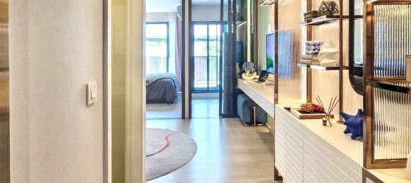 شقة 1 غرف نوم  في Khlong Toei, Thailand رقم 19712 9