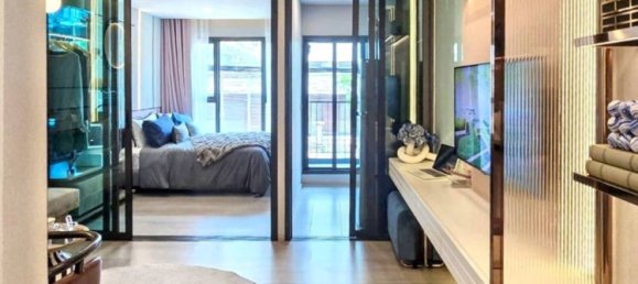 شقة 1 غرف نوم  في Khlong Toei, Thailand رقم 19712 7