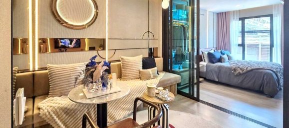 شقة 1 غرف نوم  في Khlong Toei, Thailand رقم 19712 2