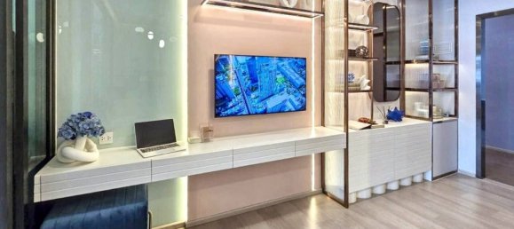 شقة 1 غرف نوم  في Khlong Toei, Thailand رقم 19712 10