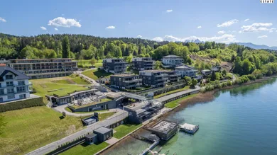 3-Zimmer Wohnung in Maria Wörth, Austria, Nr. 213251