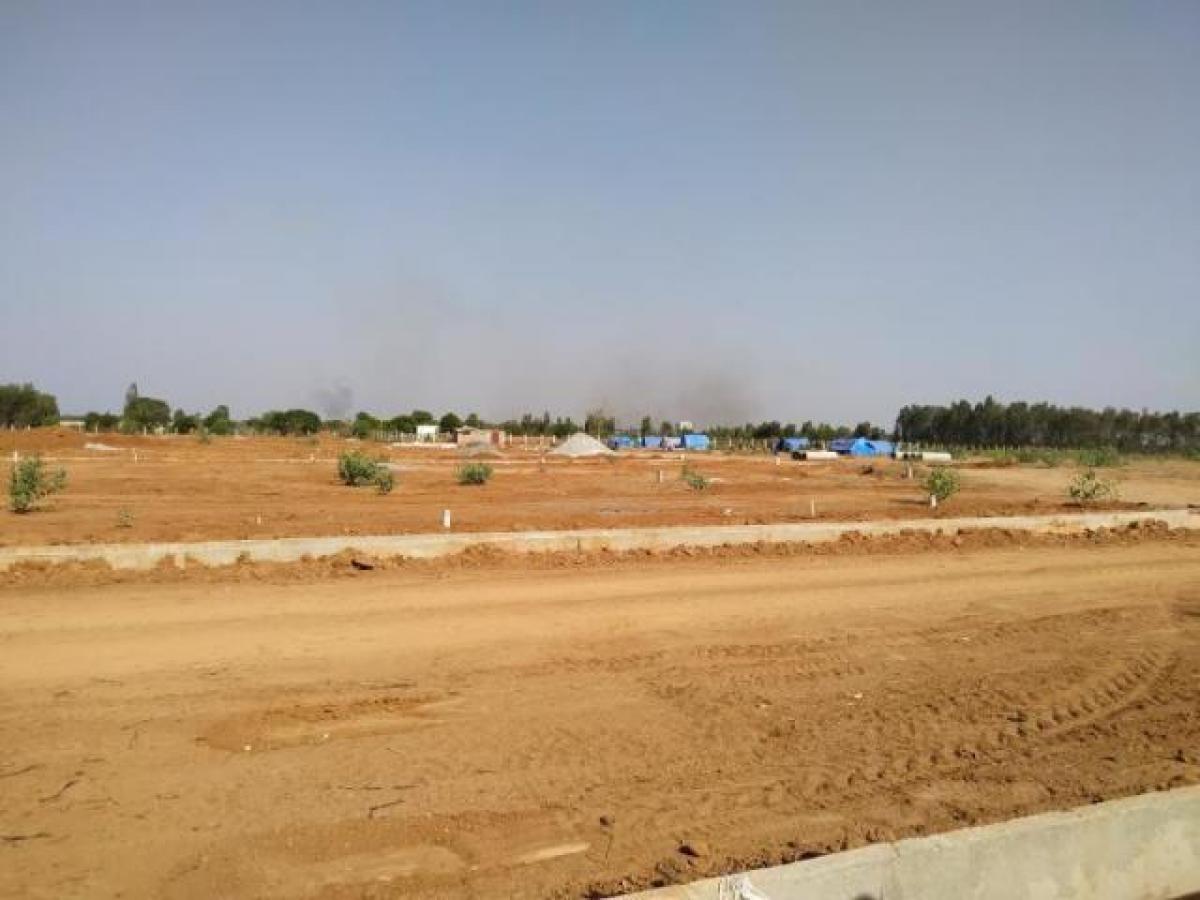  Land in Bangalore, India No. 35600