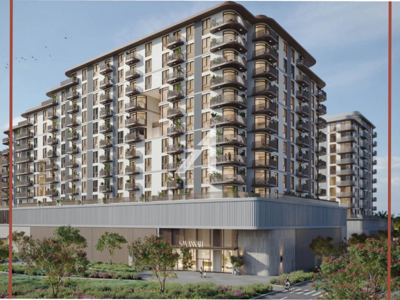 2 bedrooms Apartment in Town Square, UAE No. 104335