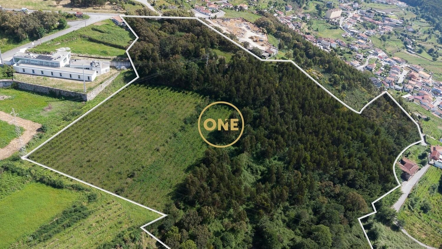  Land in Santo Tirso, Portugal No. 293781