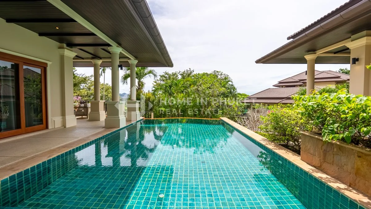 6 Schlafzimmer Haus in Phuket, Thailand, Nr. 67476