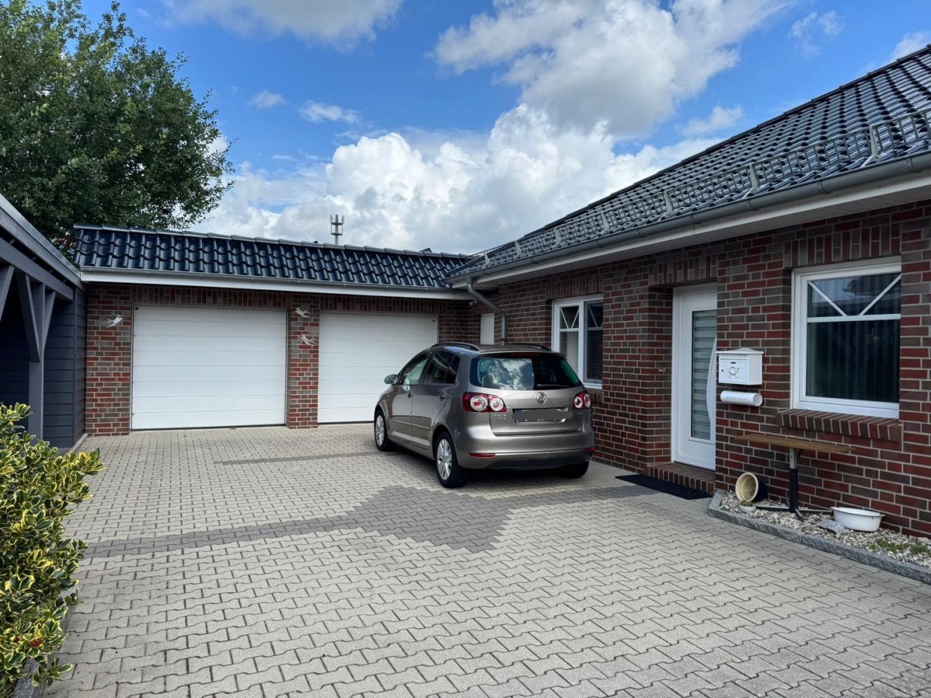 Таунхаус с 1 спальней в Аурих, Германия № 293002