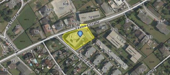 3 rooms Apartment in Feldkirch, Austria No. 171367 12