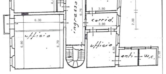 5 bedrooms Apartment in Mantua, Italy No. 363424 11