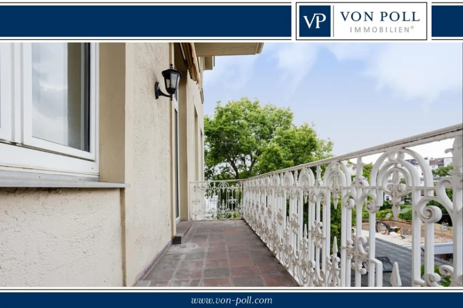 Apartamento de 2 dormitorios en Frankfurt am Main, Germany No. 54616