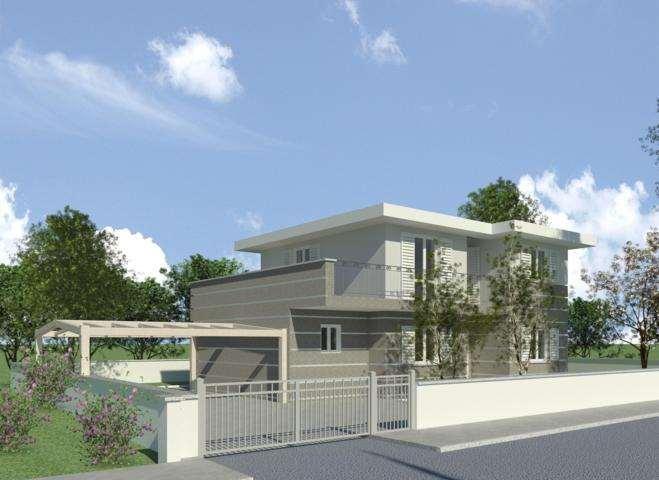 4 rooms Villa in Reggio Emilia, Italy No. 153610