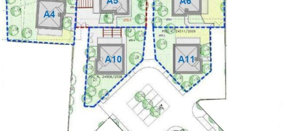 4 rooms Villa in Reggio Emilia, Italy No. 153610 4