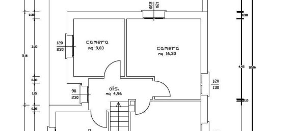 4 rooms Villa in Reggio Emilia, Italy No. 153610 20