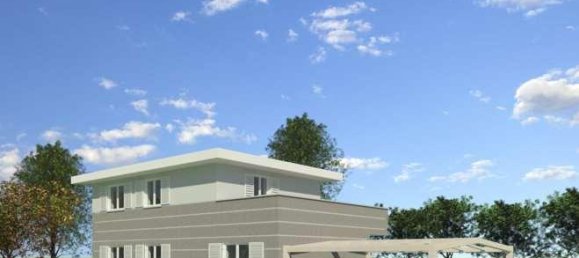 4 rooms Villa in Reggio Emilia, Italy No. 153610 2