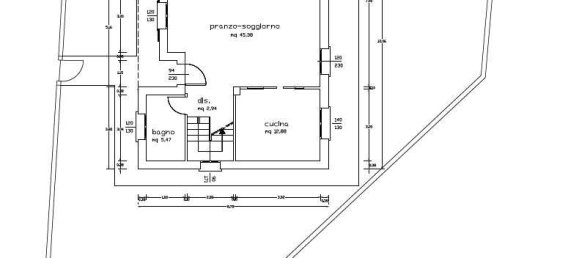 4 rooms Villa in Reggio Emilia, Italy No. 153610 19