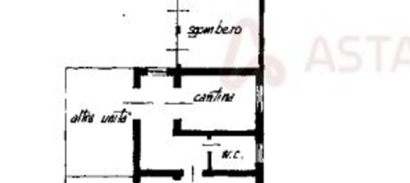 3 rooms Villa in Padua, Italy No. 283701 8