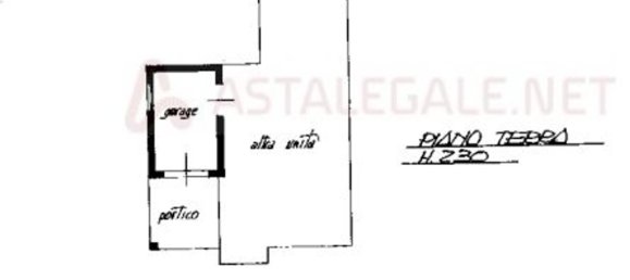3 rooms Villa in Padua, Italy No. 283701 9