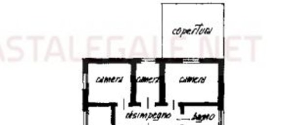 3 rooms Villa in Padua, Italy No. 283701 16