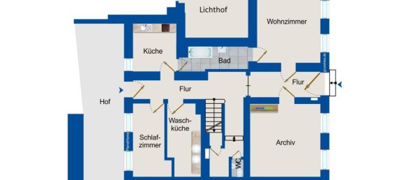 7 rooms Townhouse in Waidhofen an der Ybbs, Austria No. 155295 25