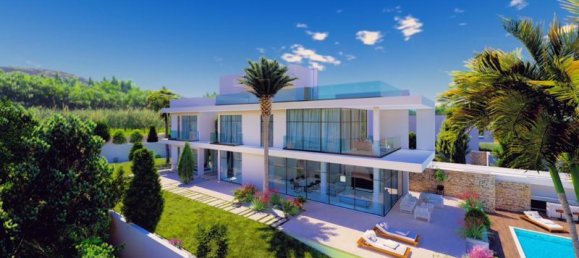 4 bedrooms Villa in Polis, Cyprus No. 9569 10