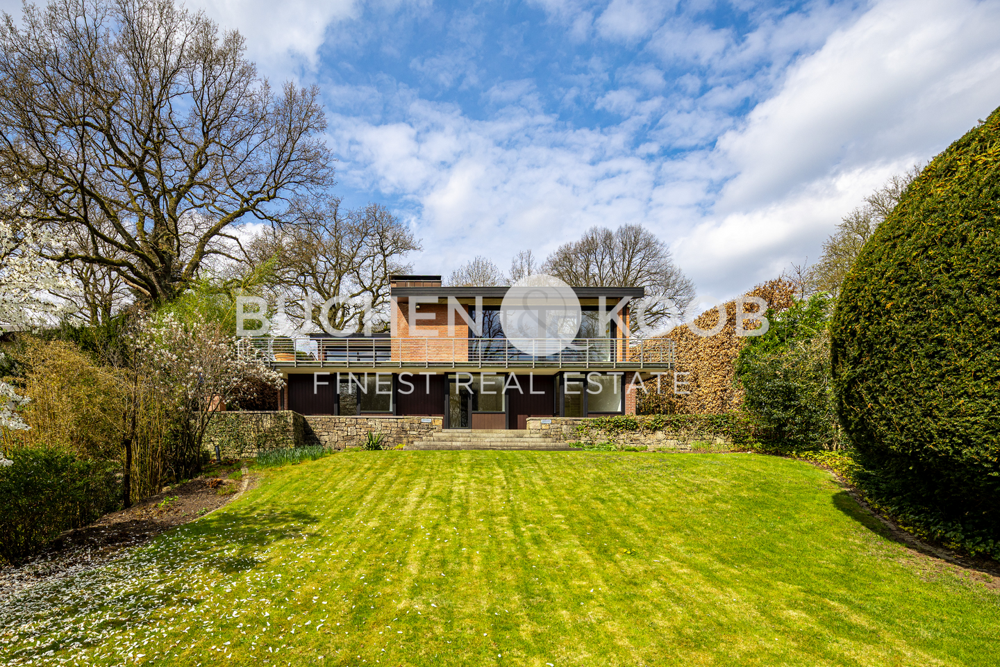 5 غرف نوم منزل في Wandsbek, Germany رقم 263931