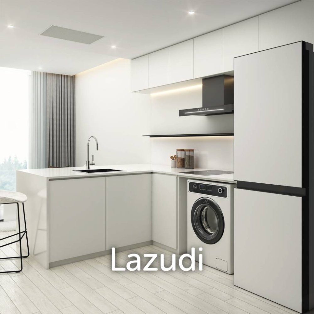 1 bedroom Condo in Pattaya, Thailand No. 19752