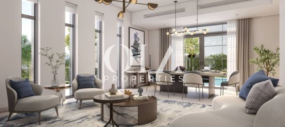 5 غرف نوم فيلا في جزيرة ياس, UAE رقم 17246 5