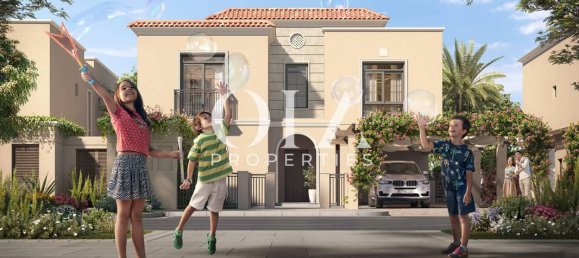 5 غرف نوم فيلا في جزيرة ياس, UAE رقم 17246 2