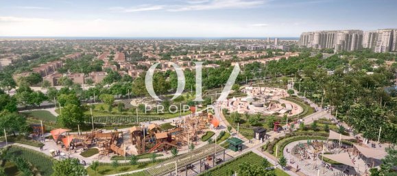 5 غرف نوم فيلا في جزيرة ياس, UAE رقم 17246 8