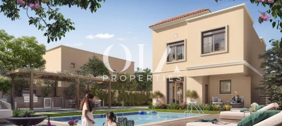 5 غرف نوم فيلا في جزيرة ياس, UAE رقم 17246 9