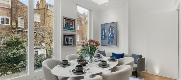 5 Schlafzimmer Haus in Notting Hill, United Kingdom, Nr. 13095 5