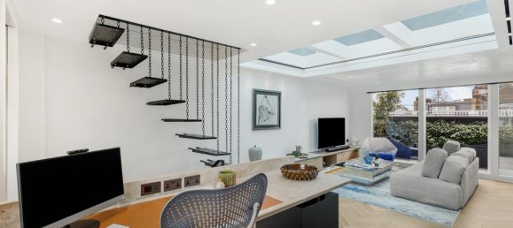 5 Schlafzimmer Haus in Notting Hill, United Kingdom, Nr. 13095 44