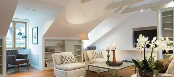 Пентхаус с 4 спальнями в Халензе, Германия № 10185 3