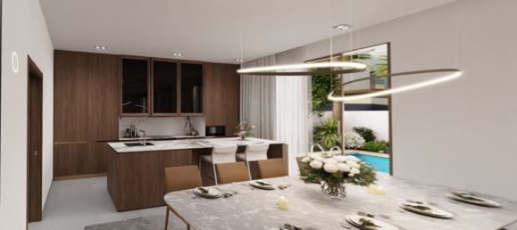 5 bedrooms Villa in Saadiyat Island, UAE No. 111316 11