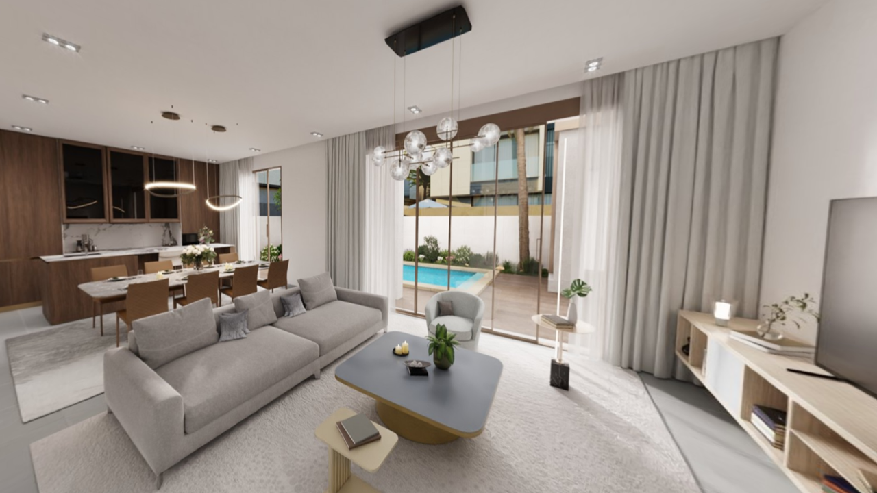 5 bedrooms Villa in Saadiyat Island, UAE No. 111316