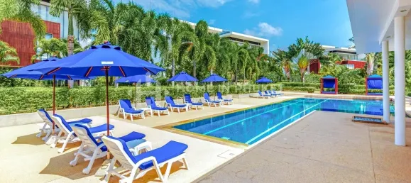 2 bedrooms Condo in Phuket, Thailand No. 60508 13