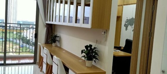 1 room Office in Thu Duc, Vietnam No. 16194 8