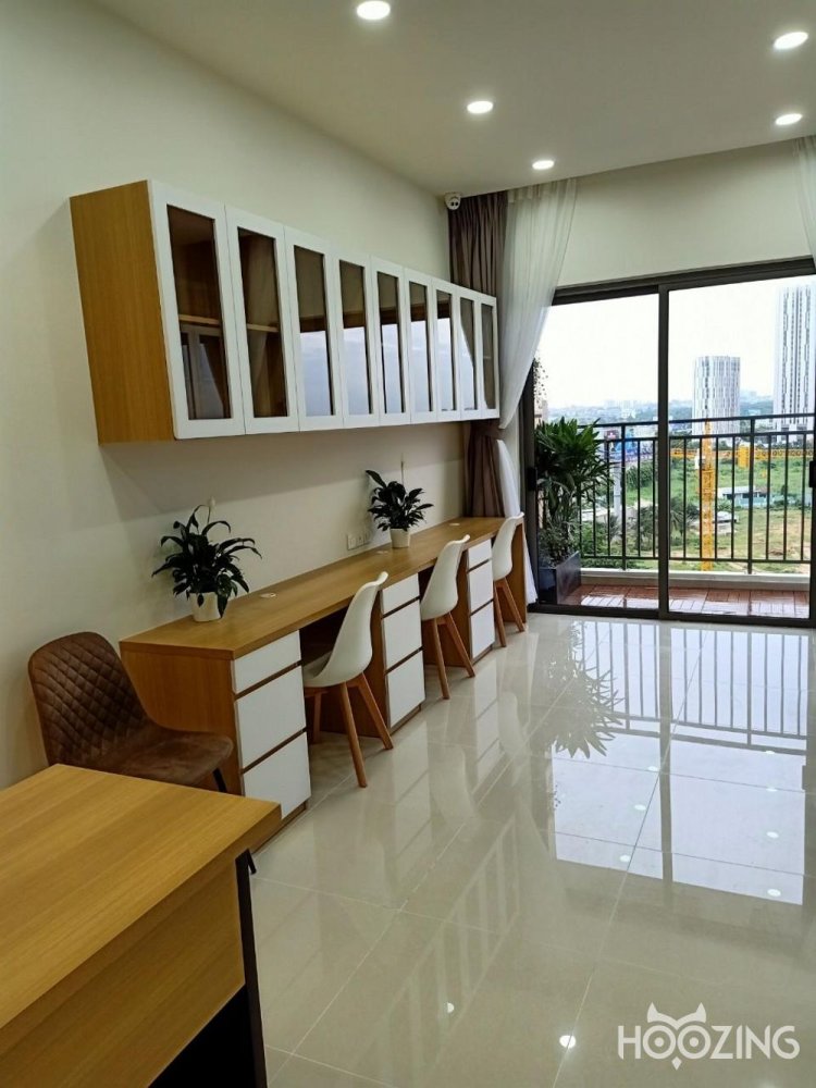 1 room Office in Thu Duc, Vietnam No. 16194
