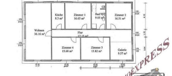 9 rooms House in Deutsch-Wagram, Austria No. 248228 13