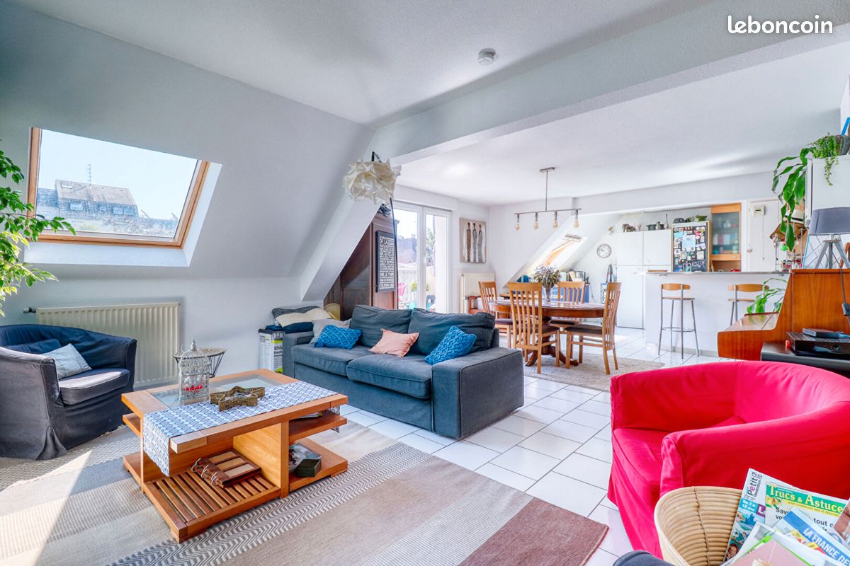 3 bedrooms Duplex in Strasbourg, France No. 272350