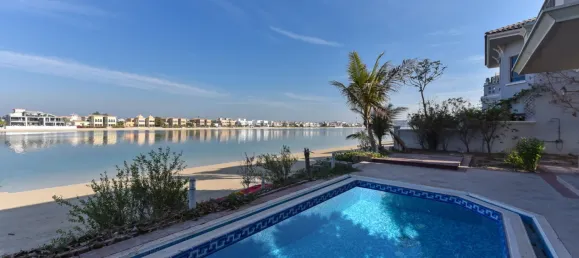 Villa de 4 dormitorios en Palm Jumeirah, UAE No. 106112 20