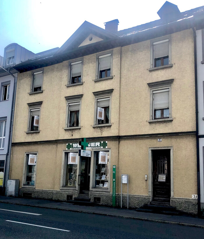 Здание 240м² в Блуденц, Австрия № 134342