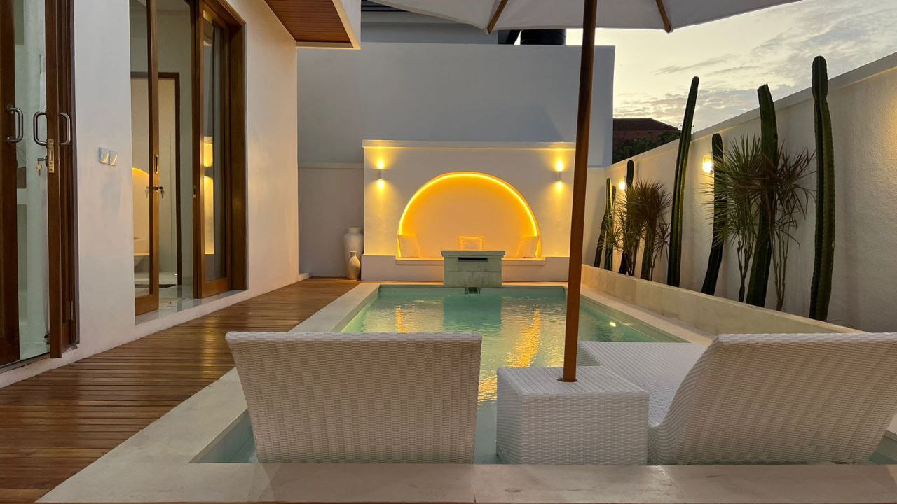 3 Schlafzimmer Villa in Ungasan, Indonesia, Nr. 2526